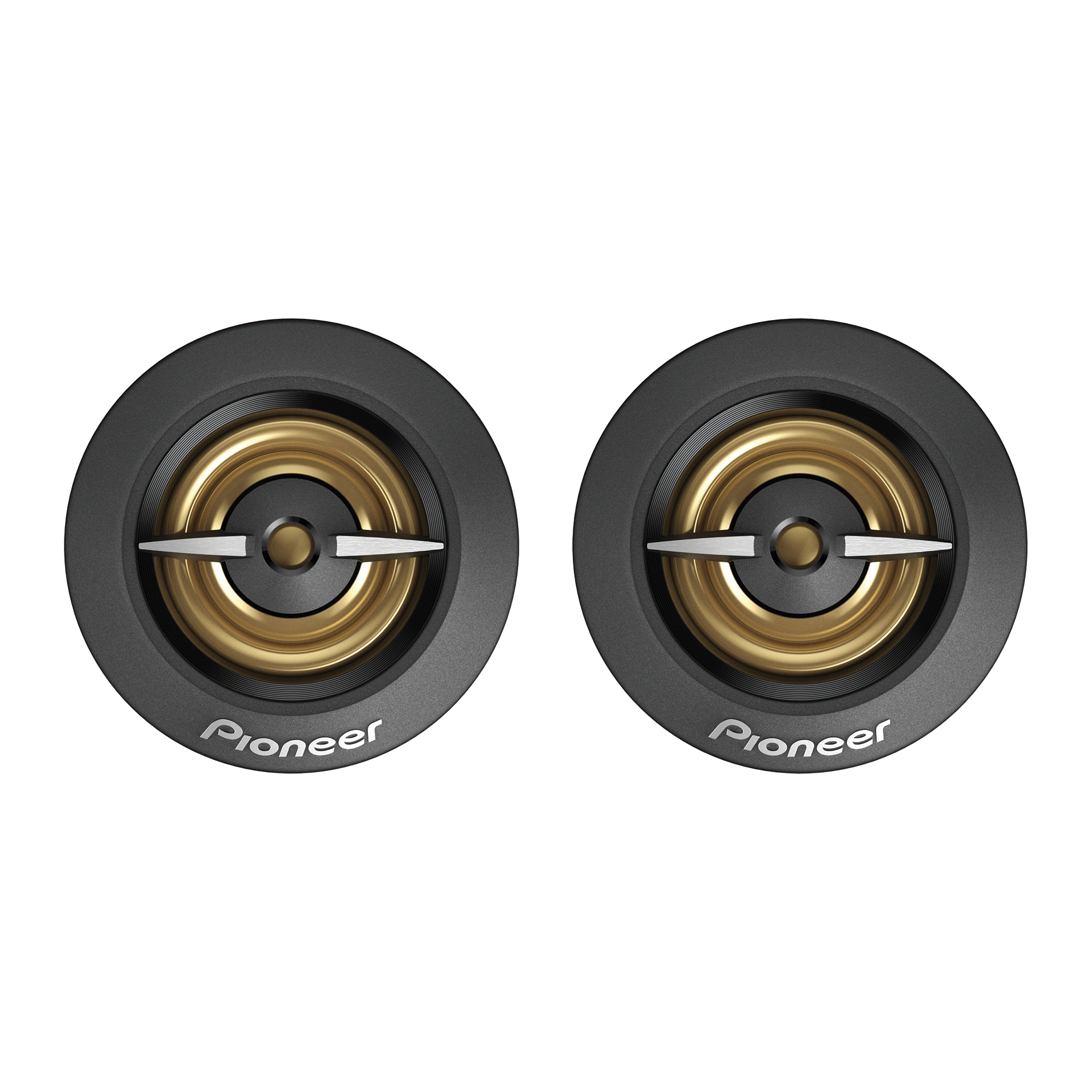 Pioneer A-Series Component Tweeters — 3/4in., 450W Max Power, 2 Pcs, Model# TS-A301TW